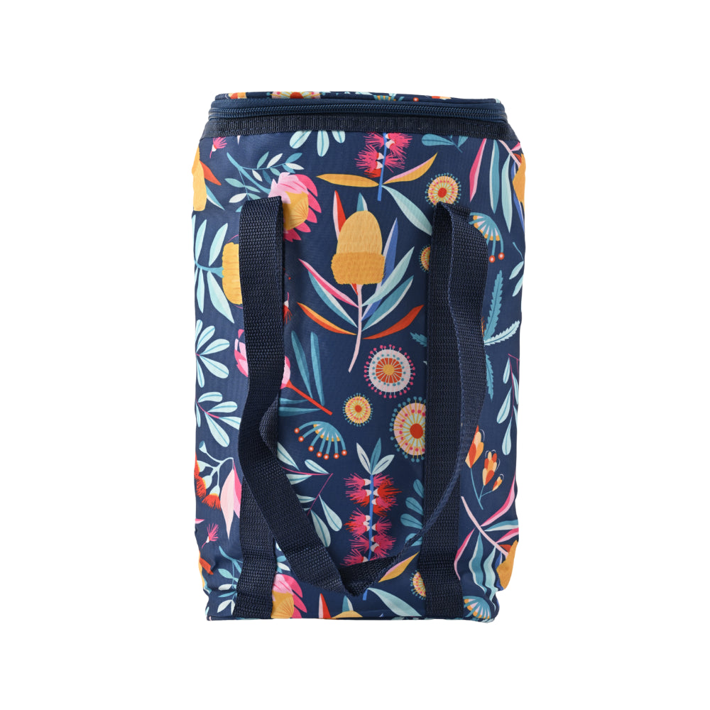 Indigo Series Picnic Bottle Bag - SPRING NATIVE